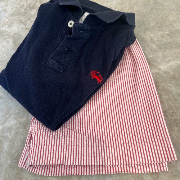 Crewcuts + Zuccini Toddler Ensemble - Picture 1 of 3